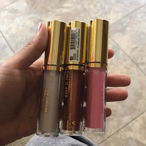 milani nourishing lip plumper 3 per $20